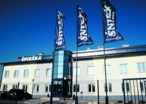 Śnieżka siedziba firmy