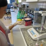 śnieżka laboratorium