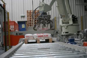 cekol linia produkcyjna