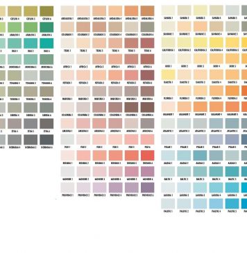 Farby fasadowe Farby fasadowe wzornik-kolorow-tynkow