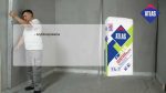 Wyrównywanie ścian z zaprawy ATLAS – ZW330 Wyrównywanie ścian