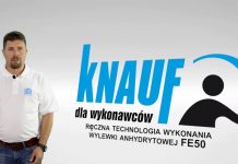 Wylewka anhydrytowa Knauf FE 50 Wylewka anhydrytowa