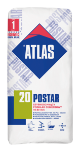 ATLAS POSTAR 20