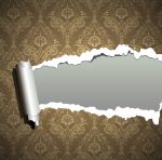 Usuwamy tapetę Usuwamy tapetę