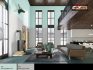 Odnawiamy ściany kolor_szmaragdowy_w_salon