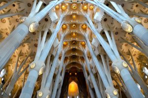 La Sagrada Familia