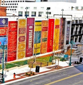 Biblioteka Publiczna w Kansas City (Missuri, USA) Biblioteka Publiczna w Kansas City