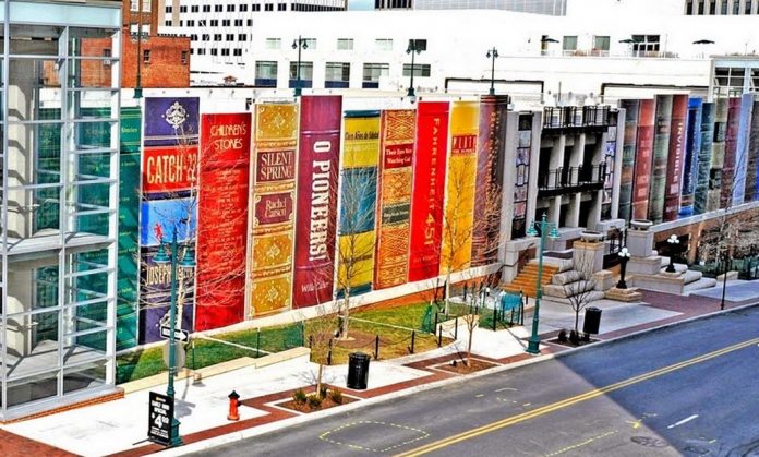 Biblioteka Publiczna w Kansas City