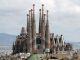 La Sagrada Familia w Barcelonie La Sagrada Familia w Barcelonie