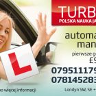 POLSKA NAUKA JAZDY*AUTOMATIC*MANUAL KAT.A,B,C,D,CE