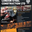 STAL BUDOWLANA - LONDON STEEL CONSTRUCTION LTD