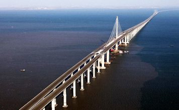 Qingdao Haiwan Bridge Qingdao Haiwan Bridge