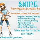 SHINE - PROFESJONALNA FIRMA SPRZĄTAJĄCA