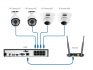 Monitoring cz.4 IP ip monitoring POE switch