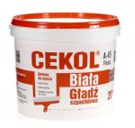 CEKOL A-45 finisz CEKOL A-45 finisz