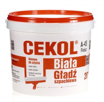 CEKOL A-45 finisz CEKOL A-45 finisz
