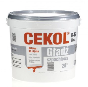 CEKOL B-45 finisz CEKOL B-45 finisz