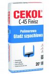 CEKOL C-45 finisz CEKOL C-45 finisz