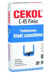 CEKOL C-45 finisz