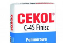 CEKOL C-45 finisz CEKOL C-45 finisz