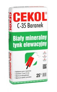 CEKOL C-35 BARANEK