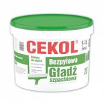 CEKOL F-16 Finisz CEKOL F-16 Finisz