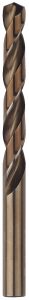 wiertło spiralne hss do metalu
