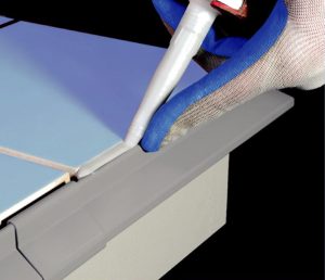 SYSTEM TARASOWY ATLAS fugowanie płytek