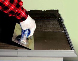 SYSTEM TARASOWY ATLAS hydroizolacja podpłytkowa