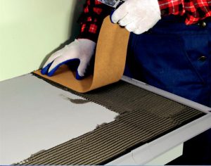 SYSTEM TARASOWY ATLAS hydroizolacja taśmą