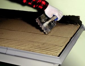 SYSTEM TARASOWY ATLAS klej