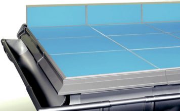 SYSTEM TARASOWY ATLAS cz. 3 SYSTEM TARASOWY ATLAS