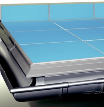 SYSTEM TARASOWY ATLAS cz. 3 SYSTEM TARASOWY ATLAS