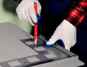 SYSTEM TARASOWY ATLAS trasowanie otworów 03