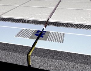 SYSTEM TARASOWY ATLAS uszczelnienie dylatacji 02