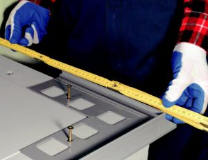 SYSTEM TARASOWY ATLAS wstępny montaż 05