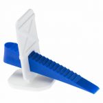 Układanie płytek cz. 1 Układanie płytek uklad wyrownujacy