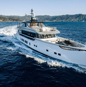 GTT 115 – jacht Porsche GTT 115