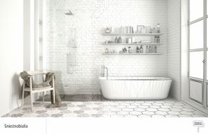 nietuzinkowe-polaczenie-faktur-w-bialej-lazience