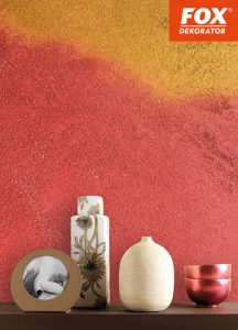 tynki strukturalne patyna