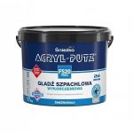 ŚNIEŻKA ACRYLPUTZ FS20 FINISZ śnieżka acrylpuc fs 20 finisz