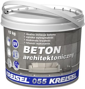 BETON ARCHITEKTONICZNY 055