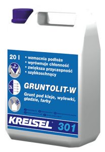 GRUNTOLIT W 301