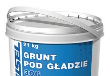 KREISEL GRUNT POD GŁADZIE 306 KREISEL GRUNT POD GŁADZIE 306