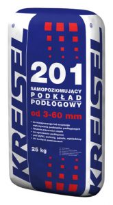 ODKŁAD PODŁOGOWY SAMOPOZIOMUJĄCY 201