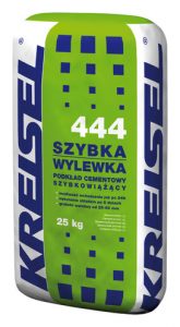 SZYBKA WYLEWKA 444