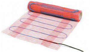 elektryczne ogrzewanie podłogowe