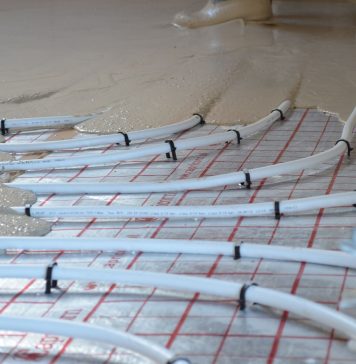 Wodne ogrzewanie podłogowe wodne ogrzewanie podłogowe