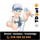 Montaz, Sprzedaz, Polska Telewzija w Bristol, Wiltshire, Swindon,Bath, Somerset,