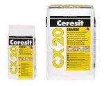 CX 20 CX 20 COMFORT